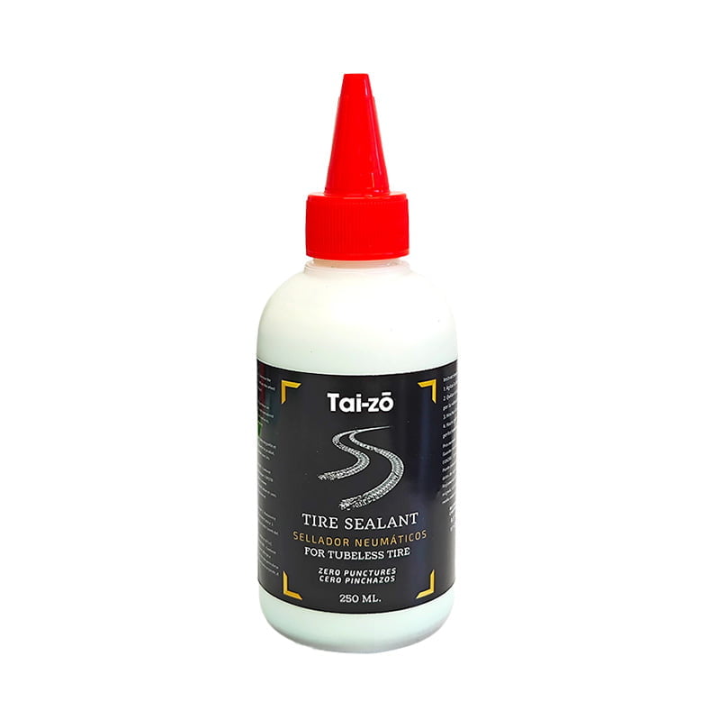 Scellant anti-crevaison pneumatique TUBELESS[Tai-zō] – format pa : 250ml