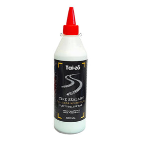 Scellant pneumatique anti-crevaison TUBELESS[Tai-zō] – format pa : 500ml
