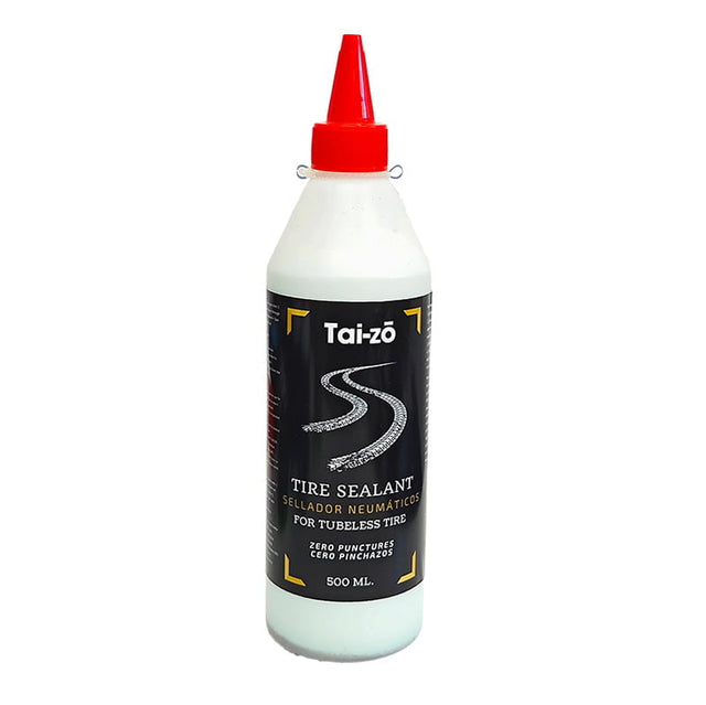 Scellant pneumatique anti-crevaison TUBELESS[Tai-zō] – format pa : 500ml