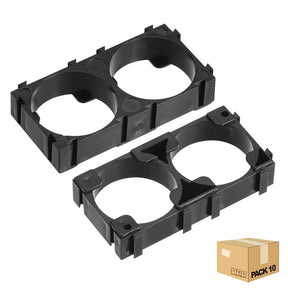 Pack 10-21700 Support de batterie au lithium (21,3 mm)