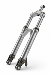 Télescope anti rotation TLF, vue principale de face, accessoire et composant d'origine compatible PURE pour véhicule de mobilité urbaine.
