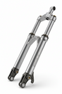 Télescope anti rotation TLF, vue principale de face, accessoire et composant d'origine compatible PURE pour véhicule de mobilité urbaine.