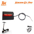 Enjoliveur avec feu arrière gauche pour Kukirin G2 Pro [2024]