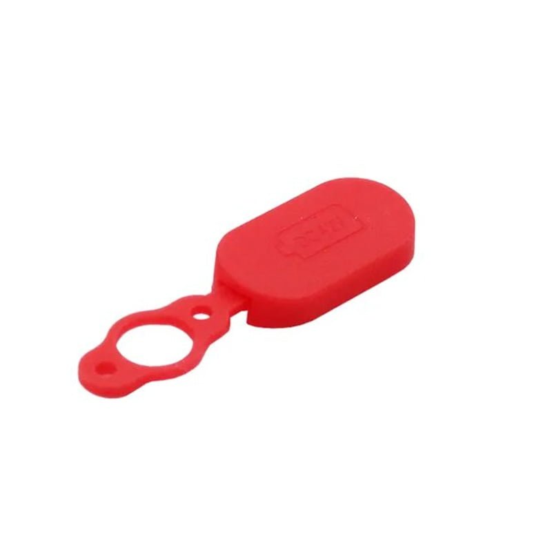 Prise de port de charge en silicone pour Xiaomi – modèle : silicone