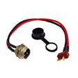 Port de chargement GX16 avec connecteur T-plug