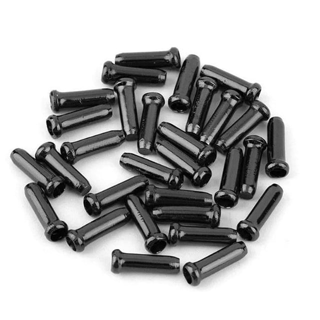 Bouchon de câble de frein noir (Pack 50)