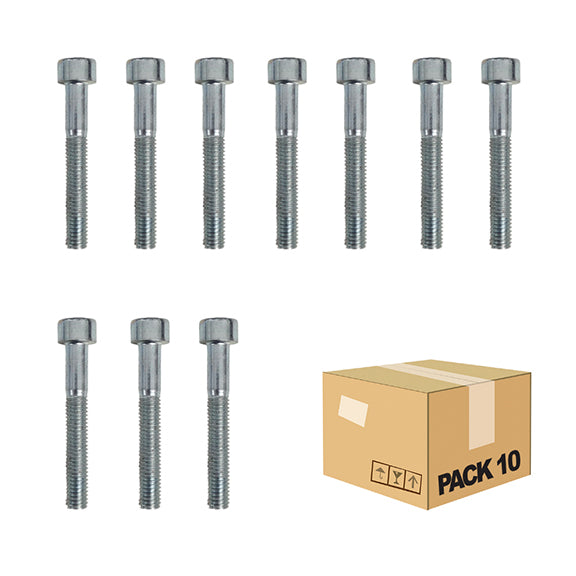 Pack 10-Vis de mât