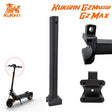 Tube support de guidon pour Kukirin G2 MAX/G2 Master