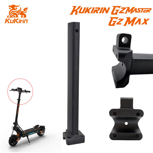 Tube support de guidon pour Kukirin G2 MAX/G2 Master