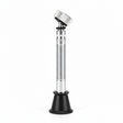 Valve de pneu de 23 mm (avant/arrière), vue principale de face, accessoire et composant d'origine compatible PURE pour véhicule de mobilité urbaine.