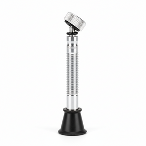 Valve de pneu de 23 mm (avant/arrière), vue principale de face, accessoire et composant d'origine compatible PURE pour véhicule de mobilité urbaine.