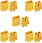 Connecteur XT60 (pack de 10 unités)